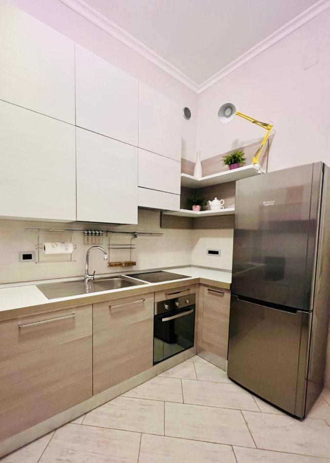 Casa Di Matilde Apartman Bari Kültér fotó