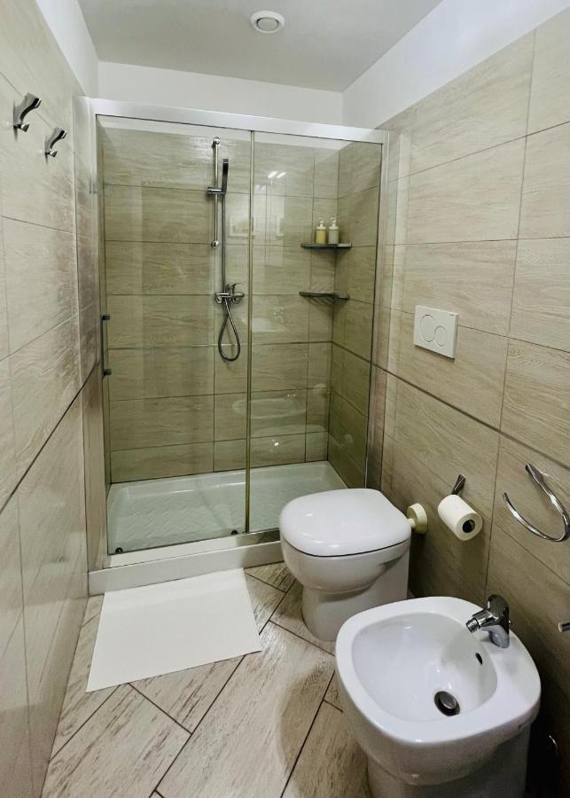 Casa Di Matilde Apartman Bari Kültér fotó
